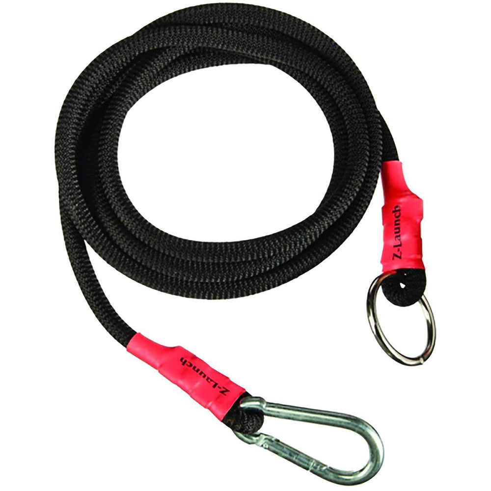 T-H Marine Z-LAUNCH 10' Watercraft Launch Cord for Boats up to 16' - Easy Solo Launching Solution