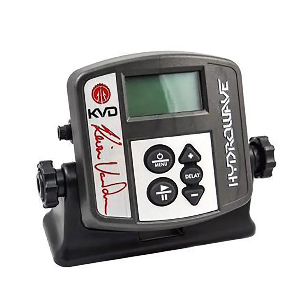 T-H Marine HydroWave H2 System Package - Kevin Van Dam Signature Edition