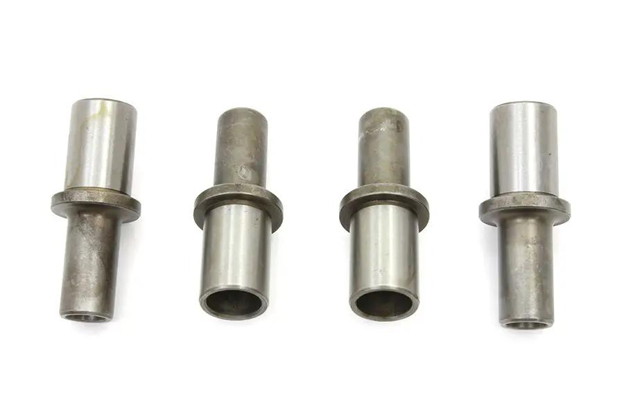 Colony Solid Tappet Adapter Kit 4 Piece for Harley Davidson FL (1953-1962) by Colony