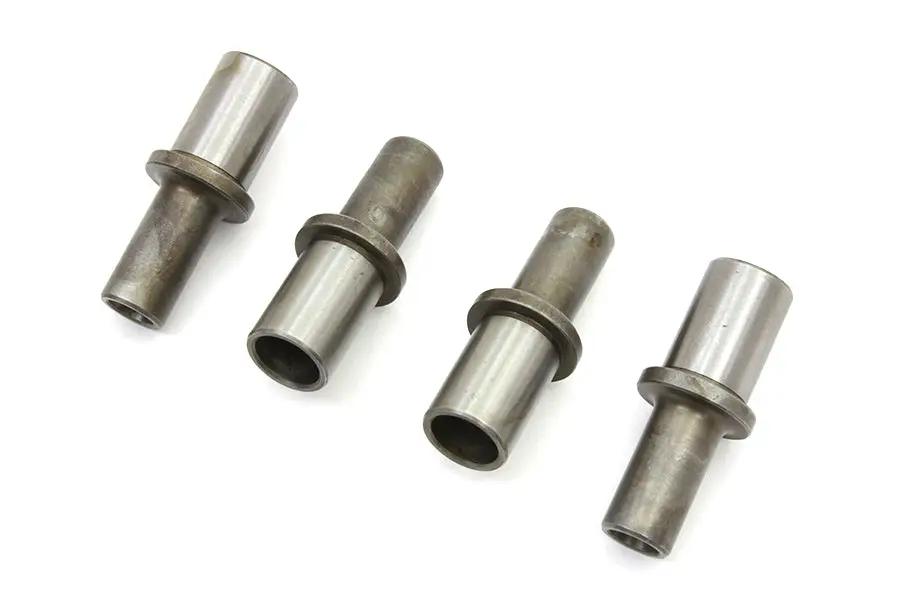 Colony Solid Tappet Adapter Kit 4 Piece for Harley Davidson FL (1953-1962) by Colony