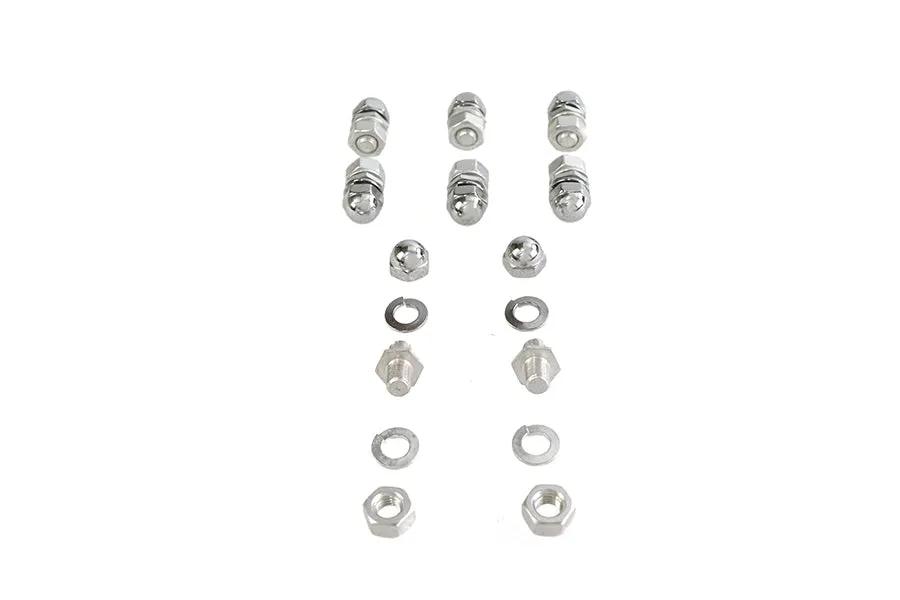 Colony Saddlebag Mounting Kit for Harley Davidson EL and FL Models by Colony