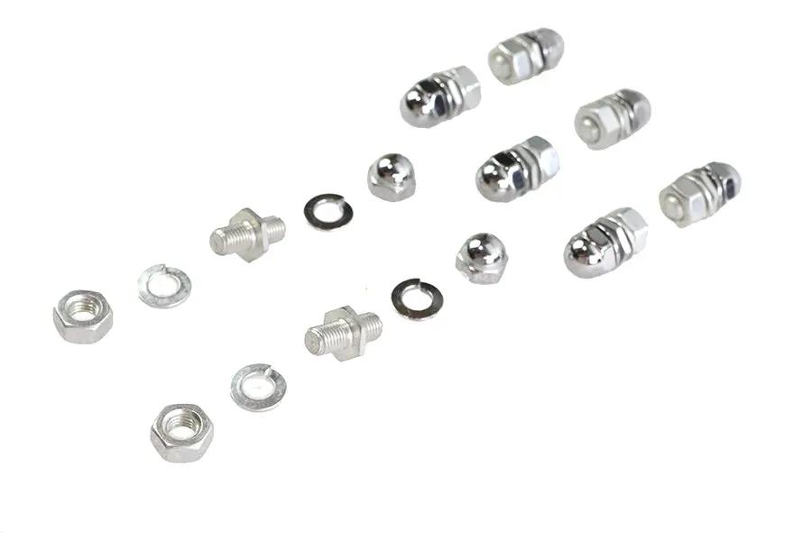 Colony Saddlebag Mounting Kit for Harley Davidson EL and FL Models by Colony