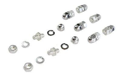 Colony Saddlebag Mounting Kit for Harley Davidson EL and FL Models by Colony