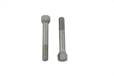 Colony Cadmium Generator Mount Screws for Harley Davidson G Models - 5/16 Inch Thread by Colony