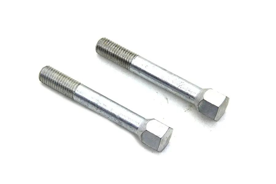 Colony Cadmium Generator Mount Screws for Harley Davidson G Models - 5/16 Inch Thread by Colony