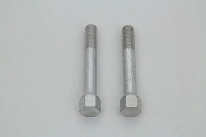 Colony Cadmium Generator Mount Screws for Harley Davidson G Models - 5/16 Inch Thread by Colony