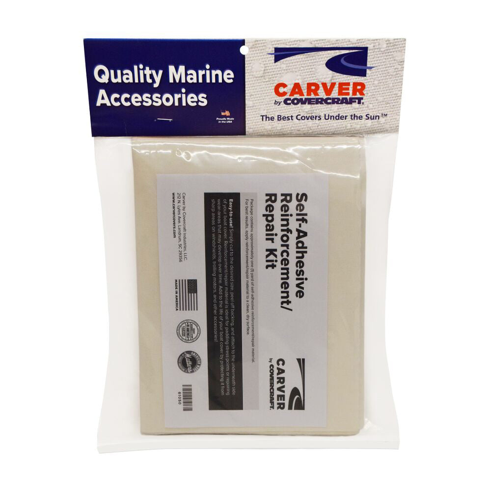 Carver by Covercraft Boat Reinforcement and Repair Kit - Part #61050