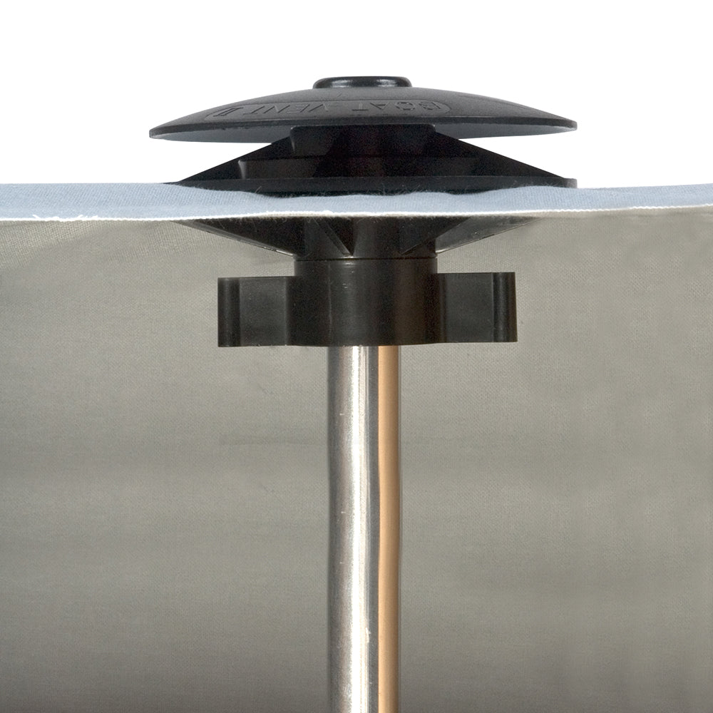 Carver by Covercraft Adjustable Support Pole with Boat Vent II for Boat Covers