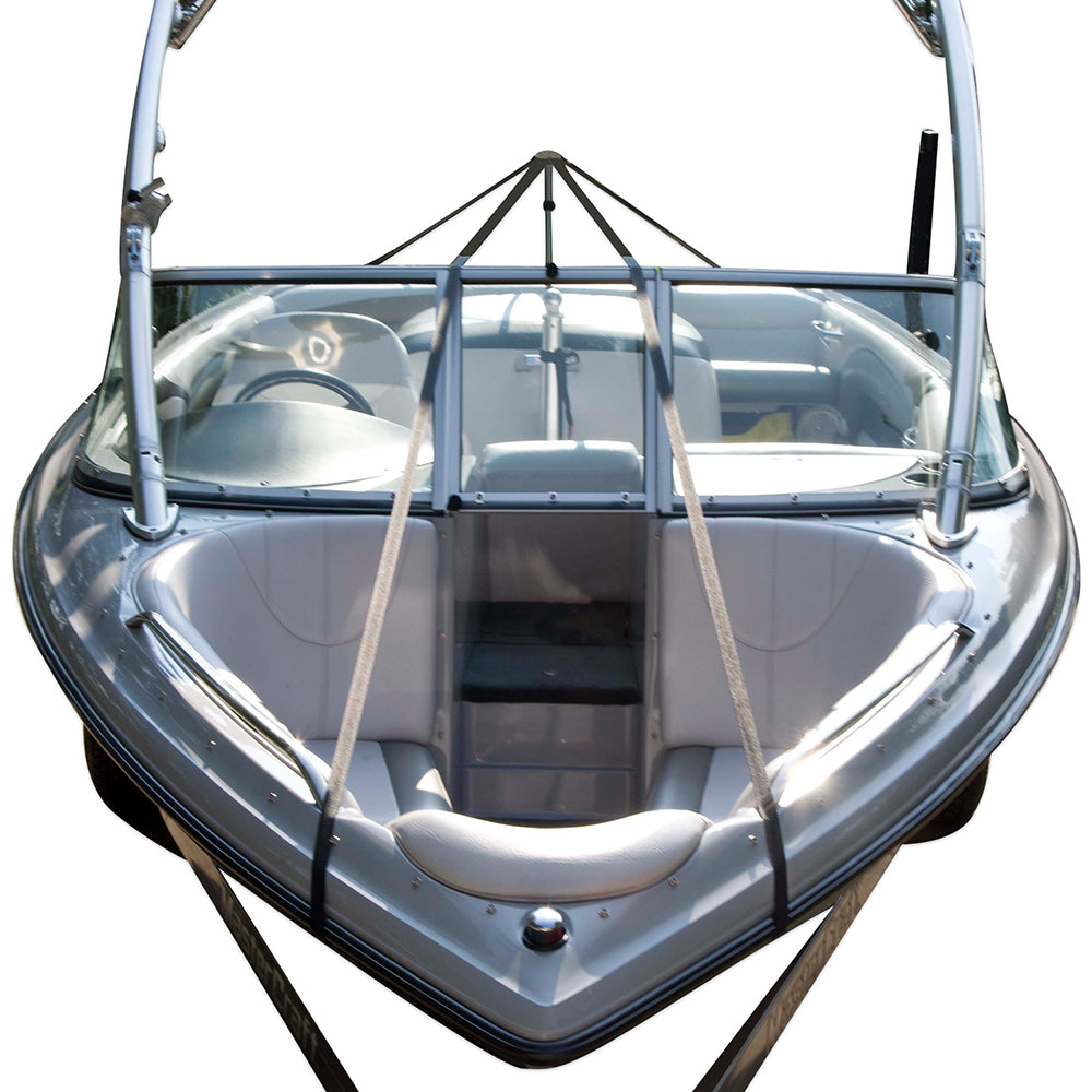 Carver by Covercraft Straps Support System with Support Pole for Boats up to 28 Feet