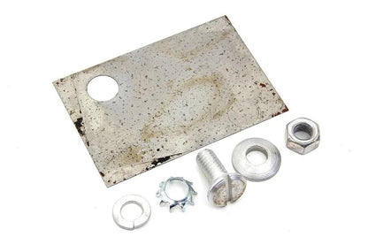 Colony Cadmium Generator Mounting Kit for Harley Davidson EL and FL Models by Colony