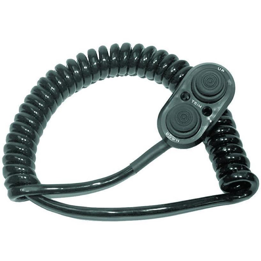 T-H Marine Steering Trim Control Unit ST-1-DP for High-Performance Boats