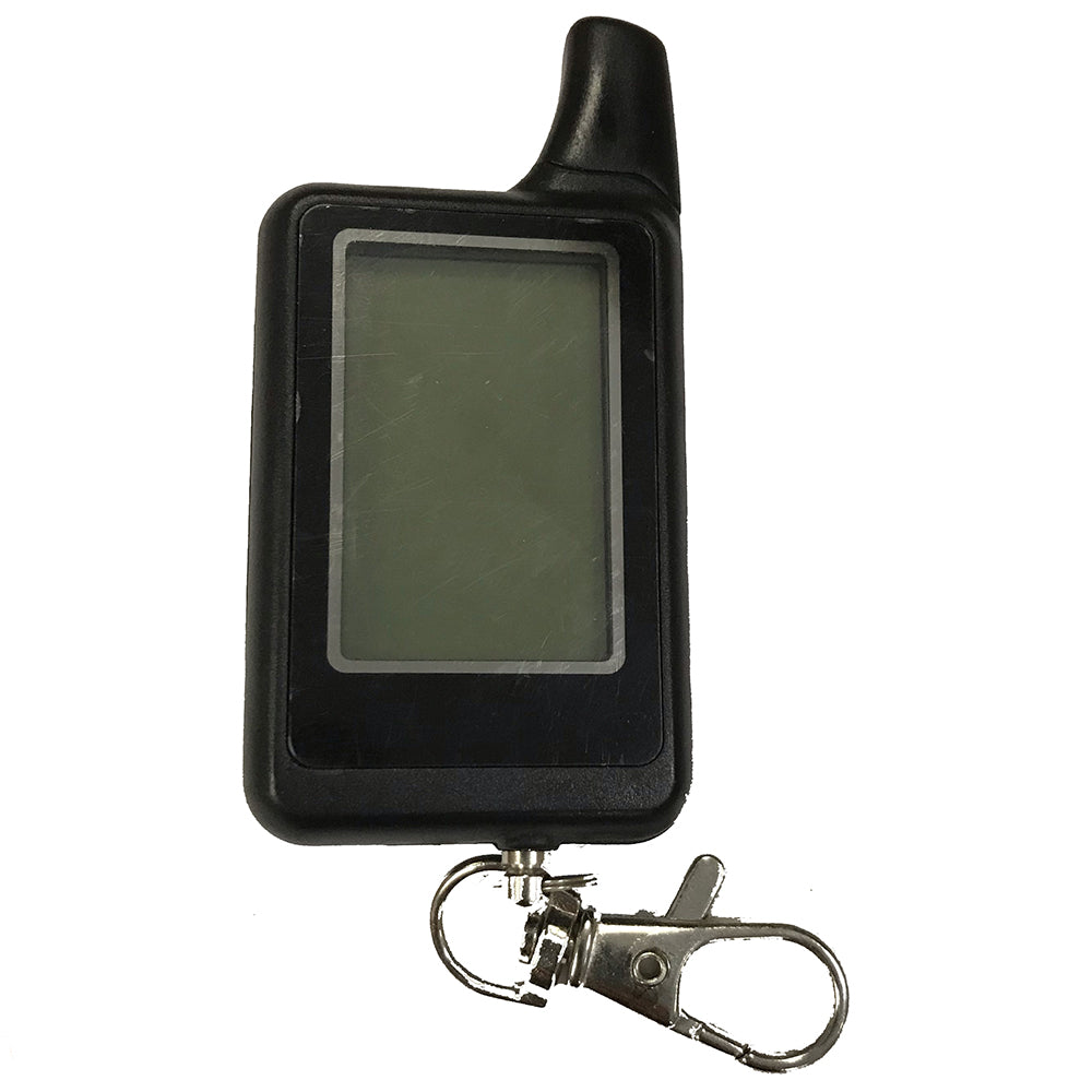 T-H Marine Supplies Additional Remote Control Unit for 2-Way Boat Alarm System (Part Number TWAR-1-DP)