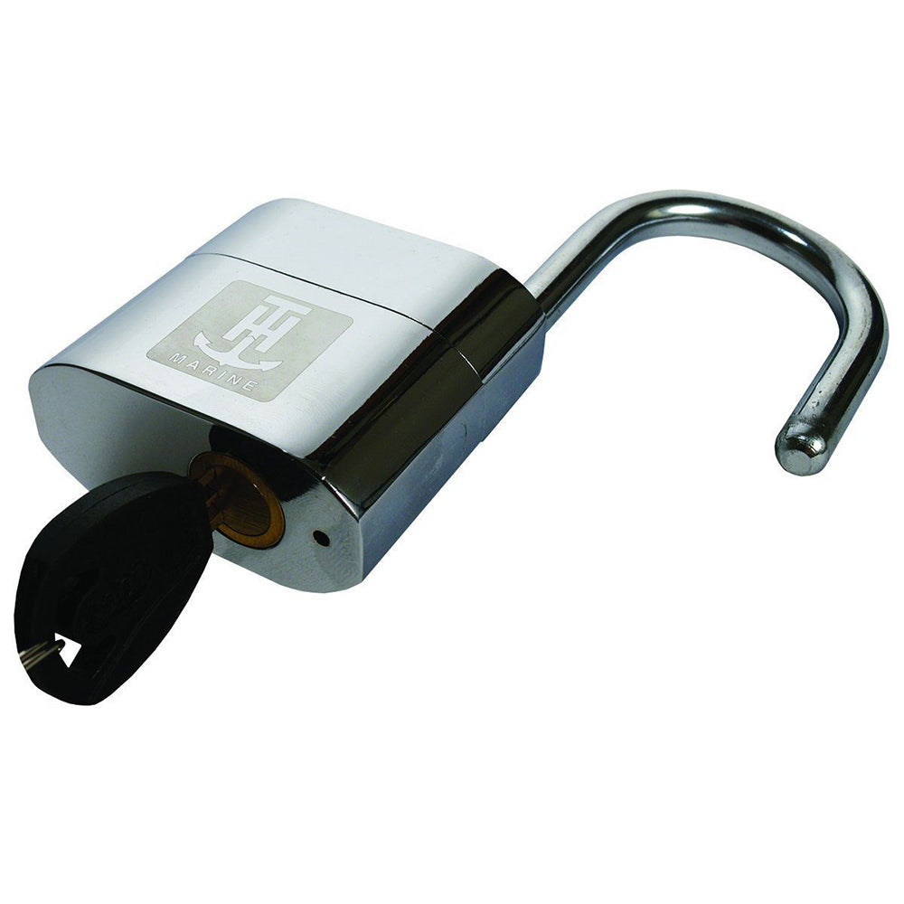 T-H Marine BANSHEE Alarm Padlock for Boat, Trailer, and Property Security