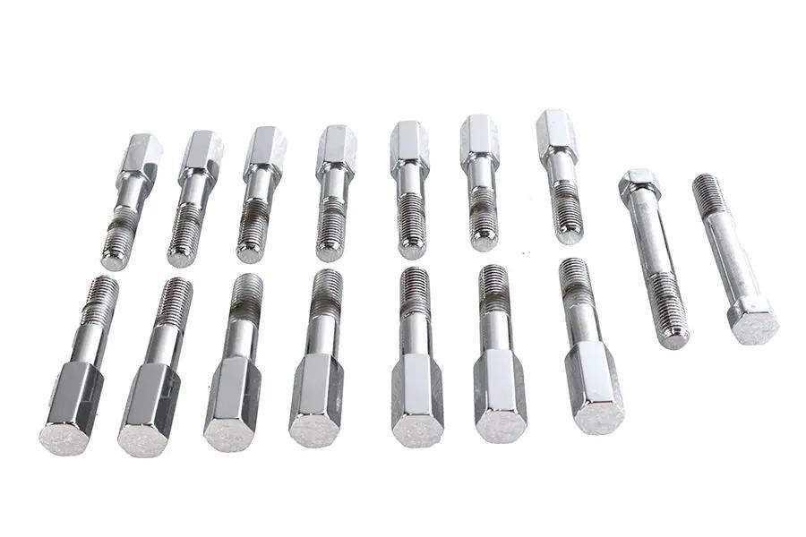 Colony Chrome Headbolt Kit for Harley Davidson WL 1929-1938 by Colony