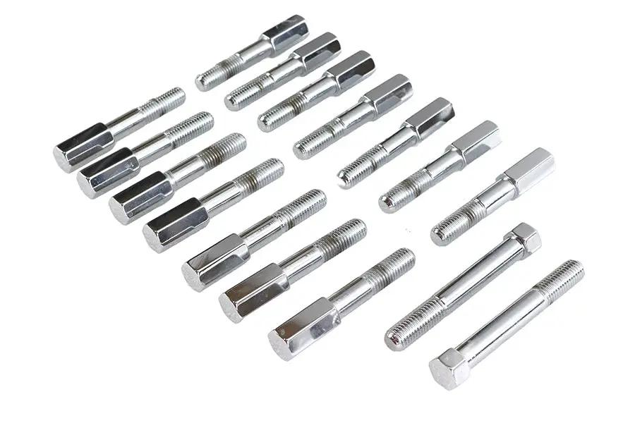 Colony Chrome Headbolt Kit for Harley Davidson WL 1929-1938 by Colony