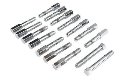 Colony Chrome Headbolt Kit for Harley Davidson WL 1929-1938 by Colony