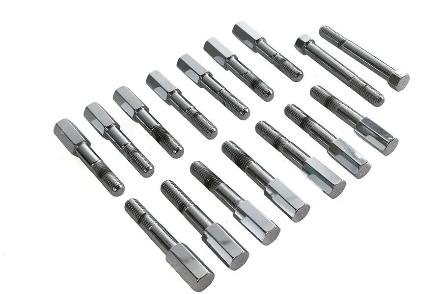 Colony Chrome Headbolt Kit for Harley Davidson WL 1929-1938 by Colony