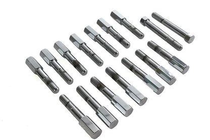 Colony Chrome Headbolt Kit for Harley Davidson WL 1929-1938 by Colony