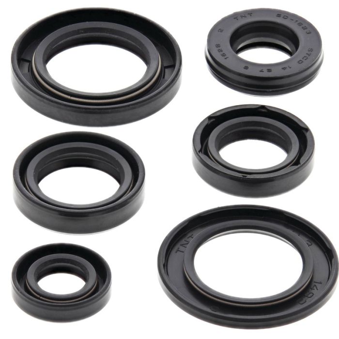 Vertex Engine Oil Seal Kit - Part 822337 for Optimal Engine Performance