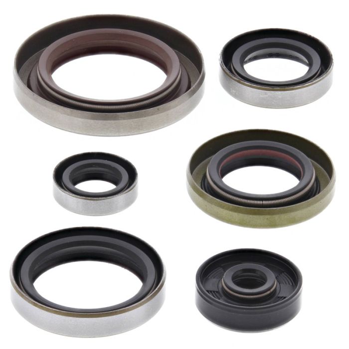 Vertex Engine Oil Seal Kit - Part Number 822348 for Reliable Engine Sealing