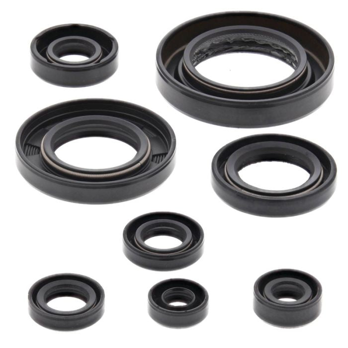 Vertex Engine Oil Seal Kit - Part Number 822354 for Reliable Engine Protection