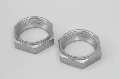 Colony Cadmium Manifold Nuts for Harley Davidson G Side Valve Models by Colony