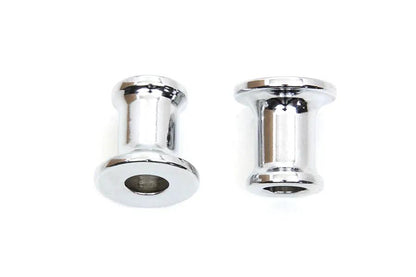 Colony Chrome Top Motor Mount Headbolt Spacer for Harley Davidson G Models by Colony
