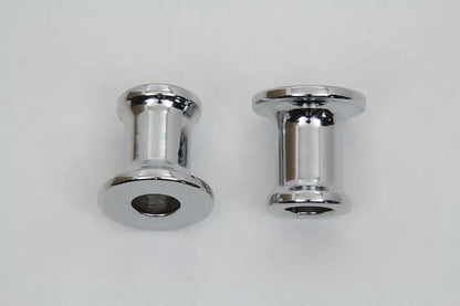 Colony Chrome Top Motor Mount Headbolt Spacer for Harley Davidson G Models by Colony