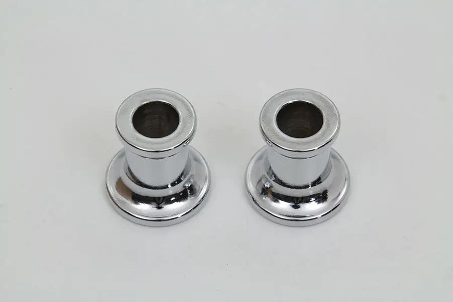 Colony Chrome Top Motor Mount Headbolt Spacer for Harley Davidson G Models by Colony