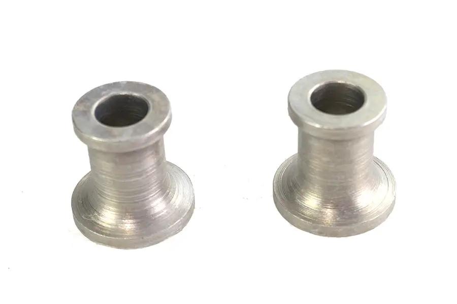 Colony Cadmium Top Motor Mount Headbolt Spacer for Harley Davidson G Models by Colony