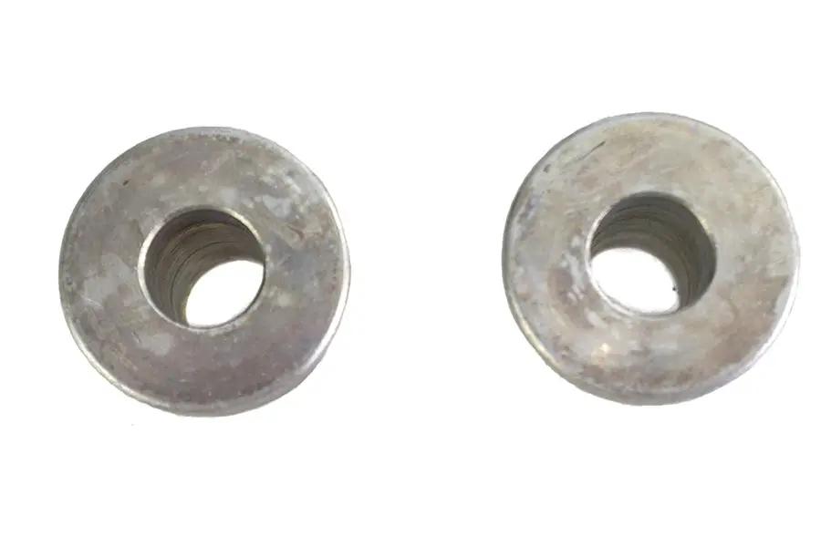 Colony Cadmium Top Motor Mount Headbolt Spacer for Harley Davidson G Models by Colony