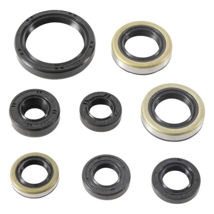 VERTEX Engine Oil Seal Kit - Part Number 822485 for Automotive Maintenance by VERTEX