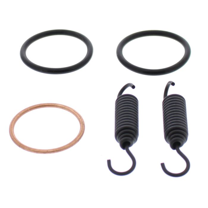 Vertex Exhaust Gasket Kit - Part Number 823111 for Engine Maintenance