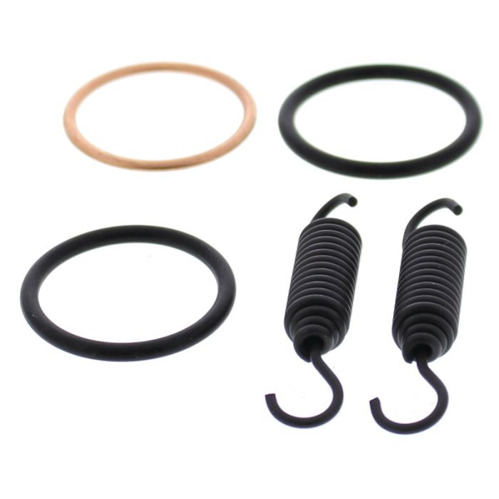 Vertex Exhaust Gasket Kit - Part Number 823109 for Reliable Engine Sealing