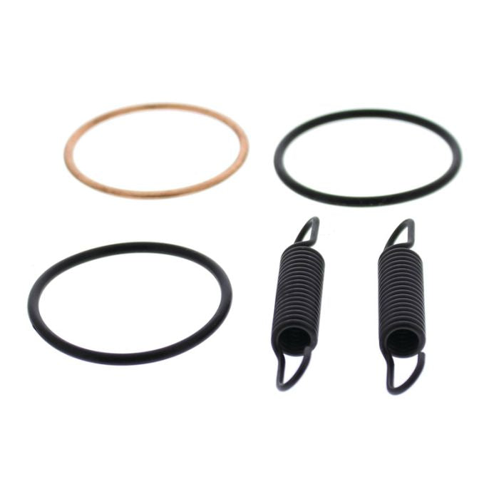 Vertex Exhaust Gasket Kit Part Number 823158 for Optimal Engine Sealing