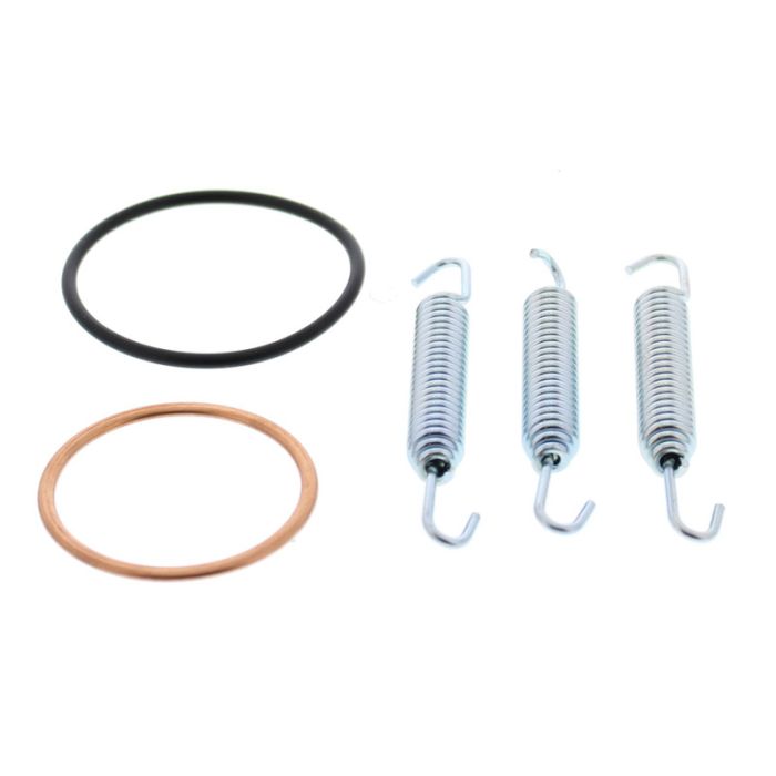 Vertex Exhaust Gasket Kit - Part Number 823142 for Reliable Sealing