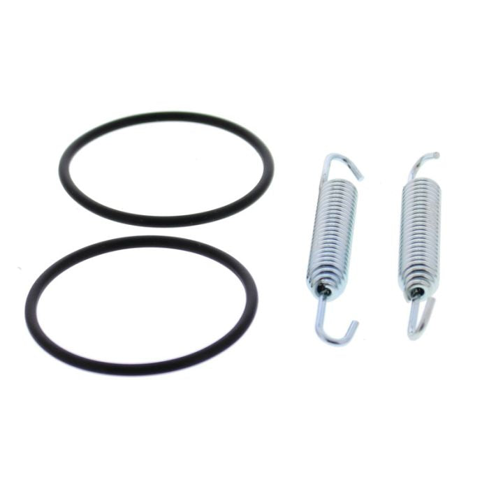 Vertex Exhaust Gasket Kit - Part Number 823140 for Optimal Engine Sealing