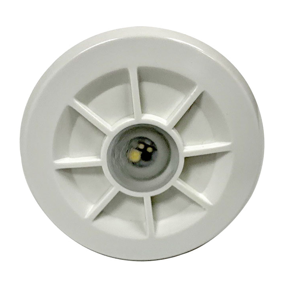 Lumitec Lutra Livewell Light - Full Color Spectrum for Marine Use