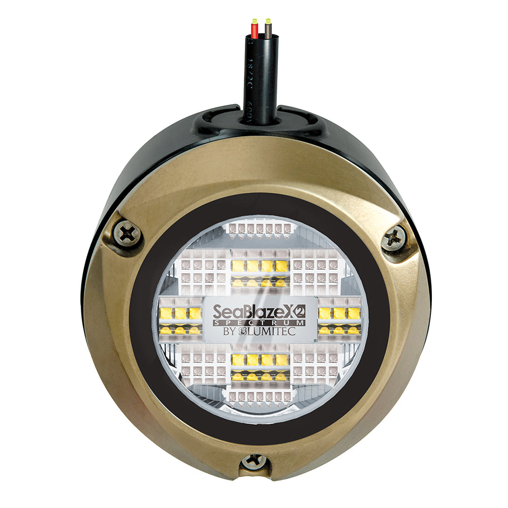Lumitec Kraken Underwater Dock Lighting System Spectrum RGBW - Commercial Grade Marine Lighting