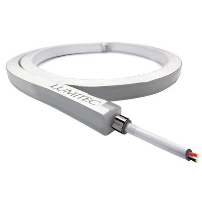 Lumitec Moray 9' Flex Strip Light with Integrated Controller – Spectrum RGBW