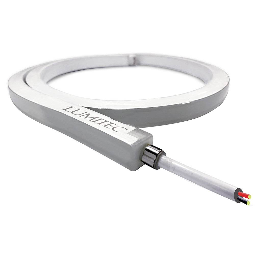 Lumitec Moray 12' Flex Strip Light with Integrated Controller Spectrum RGBW