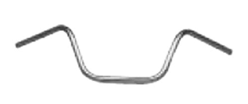 EMGO Handlebar Chrome 7/8 for Motorcycle - Part No. 23-12544
