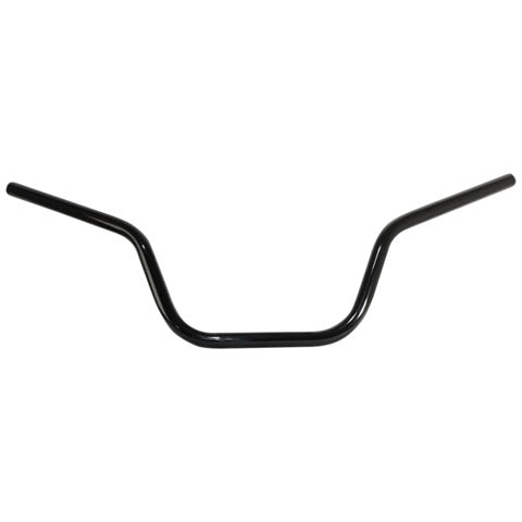 EMGO Handlebar for Yamaha - 7/8 inch Black Street Performance Part 23-12550