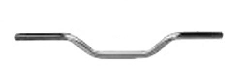 EMGO Handlebar Euro Chrome 7/8 - Classic Motorcycle Replacement Part