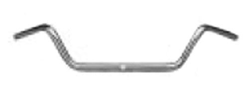 EMGO Handlebar Beach Chrome 7/8 x 39 Inches - Classic Motorcycle Part