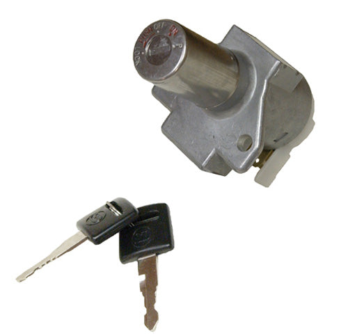 EMGO Ignition Switch with 5 Snap Terminals - Part Number 40-15820