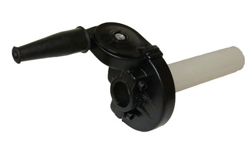 EMGO Throttle Only ATC Black 44-97750 for Motorcycles