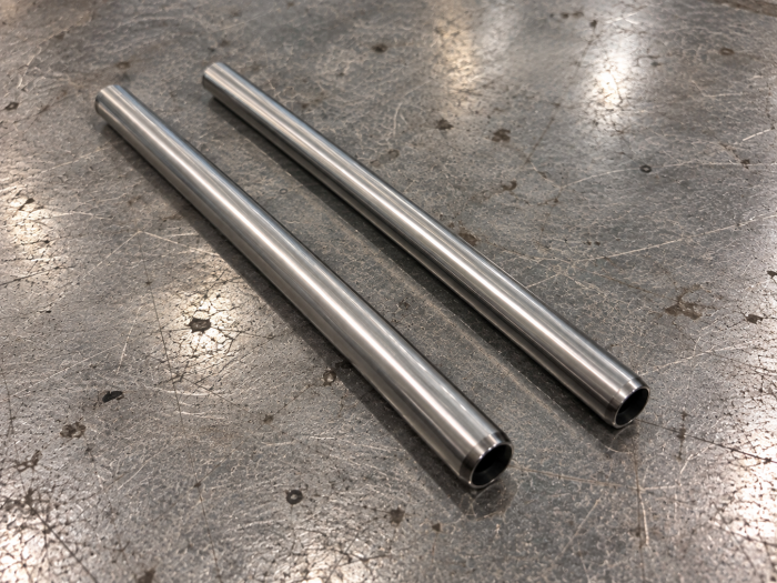EMGO 45-39641 Fork Tubes for Kawasaki H2/B/C