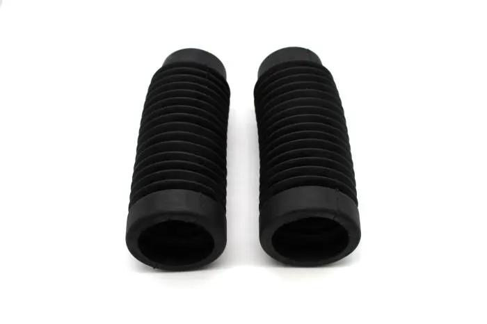 EMGO Fork Boots for BSA 972513 - Durable Suspension Protection by EMGO