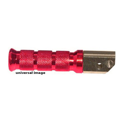 EMGO Foot Rest Slash Cut Red – Part Number 50-11222A